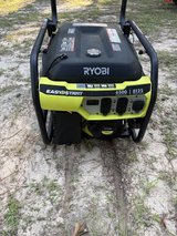 Generator in Fort Polk, Louisiana