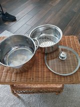 3 piece steamer pot in Alamogordo, New Mexico