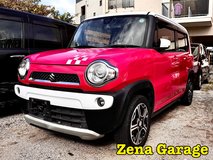 2015 SUZUKI HUSTLER (2YEAR WARRANTY) in Okinawa, Japan