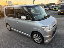 NEW JCI 2007 Daihatsu Tanto Yellow Plate Warranty Options Available in Okinawa, Japan