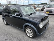 NEW JCI 2015 Suzuki Lapin Yellow Plate Warranty Options Available in Okinawa, Japan