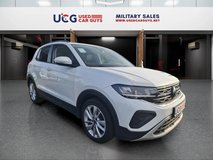 2025 Volkswagen T-Cross Life Up To 47 MPG in Ramstein, Germany