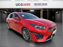 2021 KIA Ceed Sportswagon 1.6 Plug-in Hybrid, Platinum Edition, in Ramstein, Germany