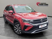 2022 Volkswagen Taos SE 4MOTION in Grafenwoehr, GE