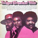 LP Isleys' Greatest Hits in Ramstein, Germany
