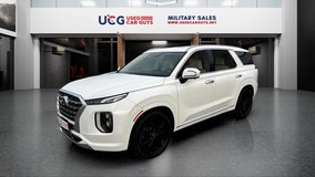 2020 Hyundai PALISADE Limited28,49 in Ramstein, Germany