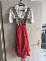 Dirndl worn only once in Wiesbaden, GE