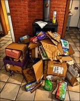 LAST MIN TRASH&JUNK&BULK REMOVAL SERVICE&FREE ESTIMATE in Ramstein, Germany