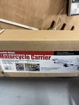 Motorcycle hauler in Okinawa, Japan
