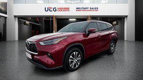 2023 Toyota Highlander XLE in Baumholder, GE