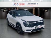 2022 KIA Sportage Plug-in Hybrid, GT-Line 4WD in Ramstein, Germany