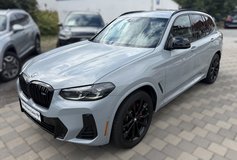 2024 BMW X3 M40i xDrive in Ramstein, Germany