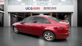 2018 Audi A4 2.0 TDI Up To 60 MPG in Ramstein, Germany
