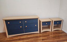 Dresser and side table in Alamogordo, New Mexico