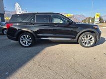 2021 Ford Explorer Platinum in Grafenwoehr, GE