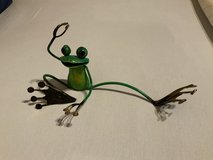 Garden FRog in Ramstein, Germany
