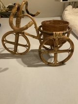 Bike Plant Holder in Ramstein, Germany
