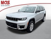 2021 Jeep Grand Cherokee L in Ramstein, Germany