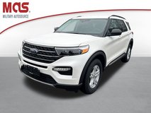 2022 Ford Explorer XLT in Grafenwoehr, GE