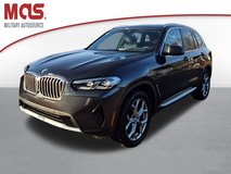 2024 BMW X3 30i in Ramstein, Germany