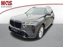 2024 BMW X7 xDrive40i in Ramstein, Germany