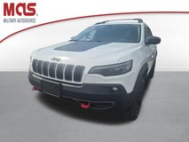 2019 Jeep Cherokee Trailhawk in Ramstein, Germany
