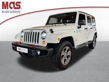 2017 Jeep Wrangler Unlimited in Grafenwoehr, GE