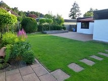 Big house with garden and garage in the best area of Taunusstein in Wiesbaden, GE