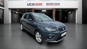 2021 SEAT Arona FR 1.5 TSI DSG - Sport Compact SUV in Spangdahlem, Germany