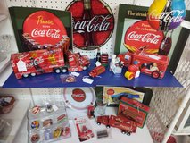 Coca cola items in Camp Lejeune, North Carolina