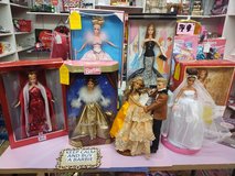 Barbie Dolls in Camp Lejeune, North Carolina