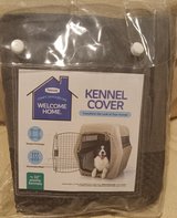 32" dog kennel cover, new in Alamogordo, New Mexico