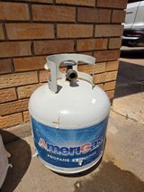 **PROPANE TANK FULL** in Alamogordo, New Mexico