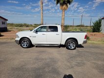 Well equipped pickup! 2016 Ram 1500 Laramie! in Alamogordo, New Mexico