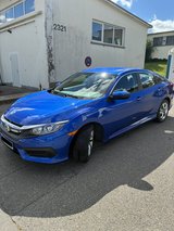 2016 Honda Civic. U.S Specs ???? in Stuttgart, GE