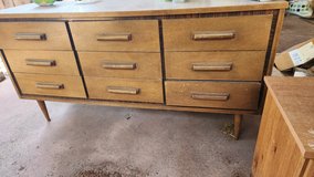 Dresser in Alamogordo, New Mexico