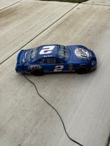 Nascar pool table light. #2 Kurt Busch in Batavia, Illinois
