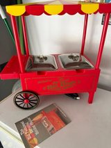 Vintage Hot Dog maker cart.  new but no box. in Batavia, Illinois