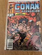 Marvel Comics Conan the Barbarian 239 and 246 in Clarksville, Tennessee
