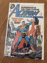DC comic in Clarksville, Tennessee