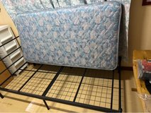 SALE!!! Bed Frame & Mattress in Okinawa, Japan