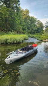 Ascend FS10 Fishing Kayak Sale/Trade in Fort Leonard Wood, Missouri