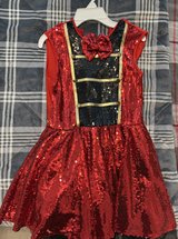 Circus master girls dress and topper in Houston, Texas