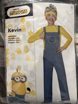 Kevin minions costume-XL in Houston, Texas