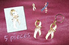 AVON Breast Cancer Awareness Pins in Warner Robins, Georgia