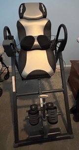 Innova ITM 5000 Therapeutic Heat and Shiatsu Massage Inversion Table in Warner Robins, Georgia