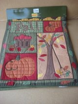 NEW PAIR O FKOHL'S 36 " TABLE RUNNERS in Batavia, Illinois