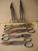 YOUR CHOICE OF TIN SNIPS in Aurora, Illinois
