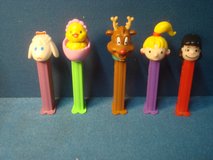PEZ DISPENSERS in Aurora, Illinois
