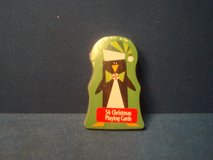 A DECK OF CHRISTMAS PENGUIN PLAYING CARDS in Aurora, Illinois